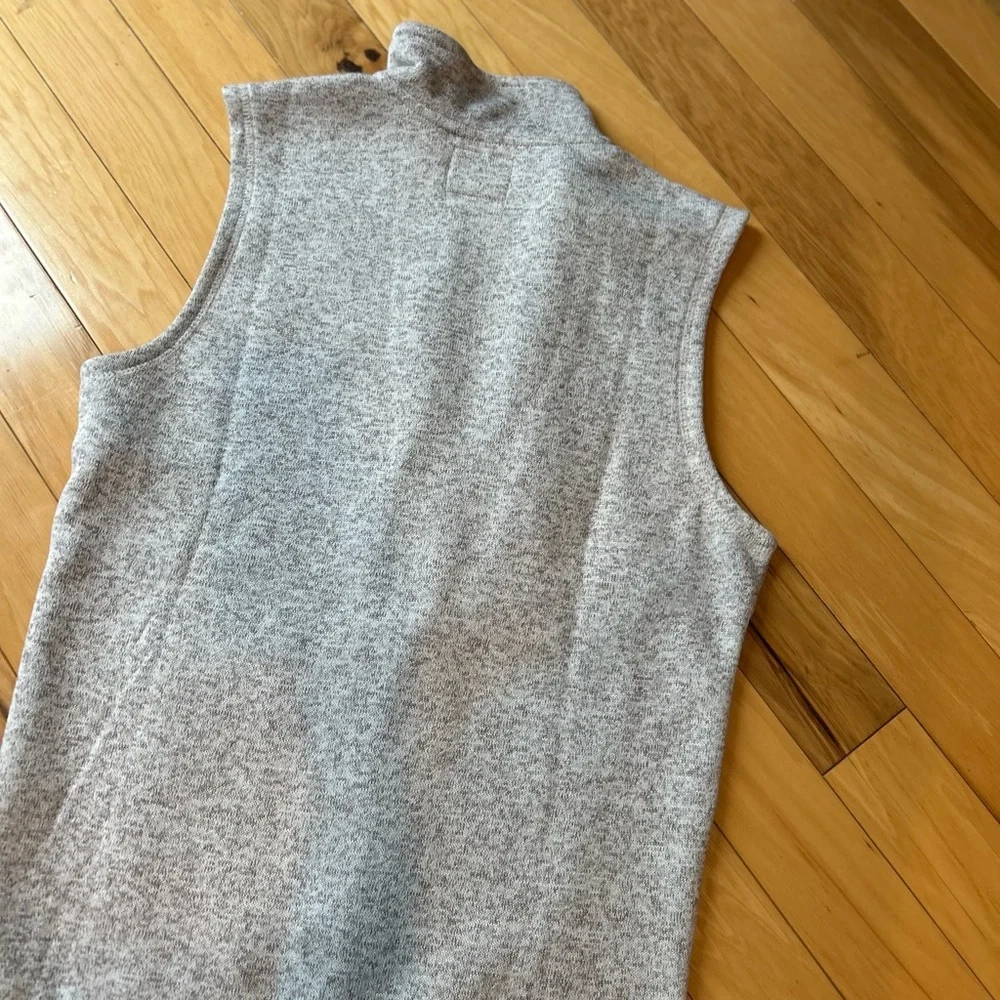 NWOT Pittsburgh Steelers Fleece-Lined Vest - Picture 9 of 11